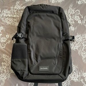 Vera Bradley Reactive Lay Flat Travel Backpack